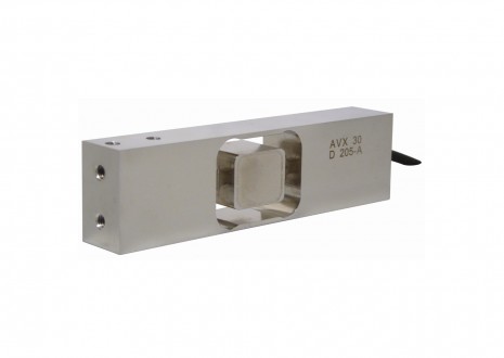 capteur de pesage en inox