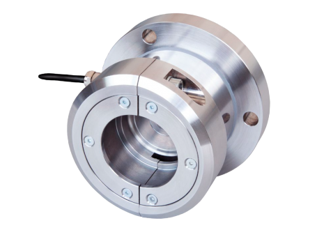 capteur de force pour mesure de tension de bande