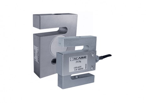 capteur de pesage traction en acier